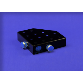 Eshopps 6" Corner Frag Rack (Black)