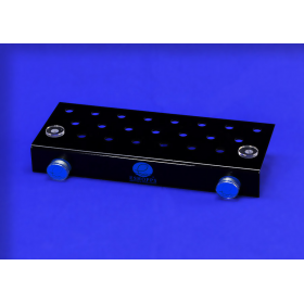 Eshopps 12" Straight Frag Rack (Black)