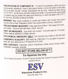 ESV B-Ionic Calcium Buffer System Concentrate 2Gallon (2x1Gallon)