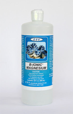 ESV B-Ionic Magnesium 32Oz