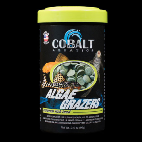 Cobalt Algae Grazer Food 3.5oz