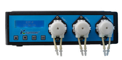 Kamoer 3-Channel Master Dosing Pump