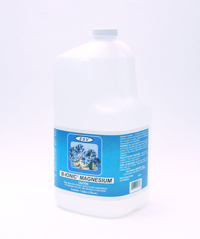 ESV B-Ionic Magnesium 1Gallon